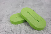 2m Gummiband Uni 10 mm